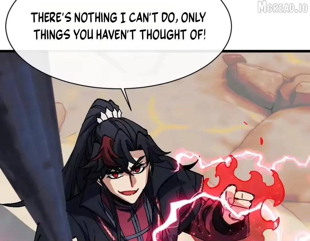 Master: This rebellious disciple is definitely not the Holy Son Chapter 183  - page 135